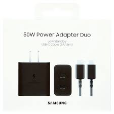 Samsung 50W Power Adapter Duo Gen